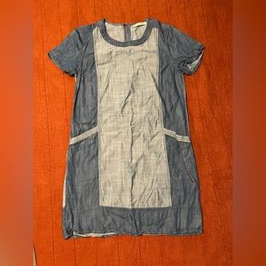 Shift dress